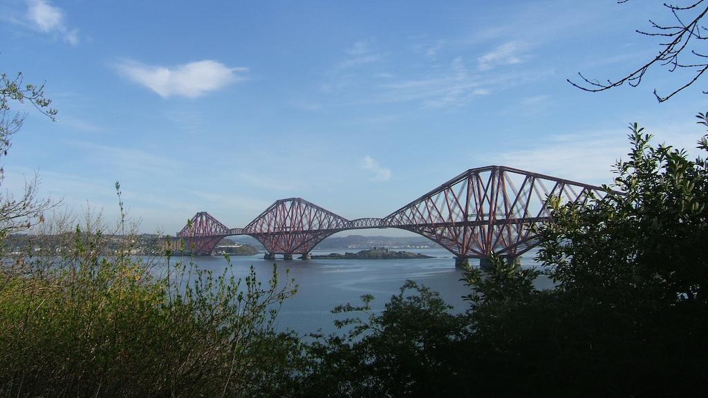 Crawsteps South Queensferry Quarto foto