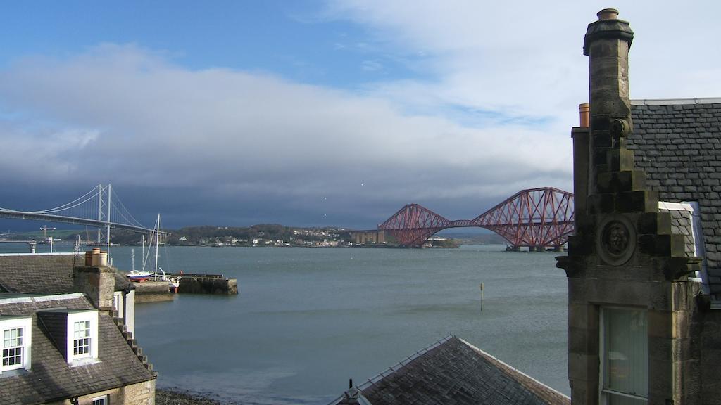 Crawsteps South Queensferry Exterior foto